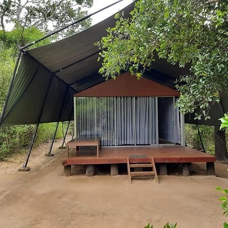 Hotel Yala Leopard Mobile Camp Exteriér fotografie