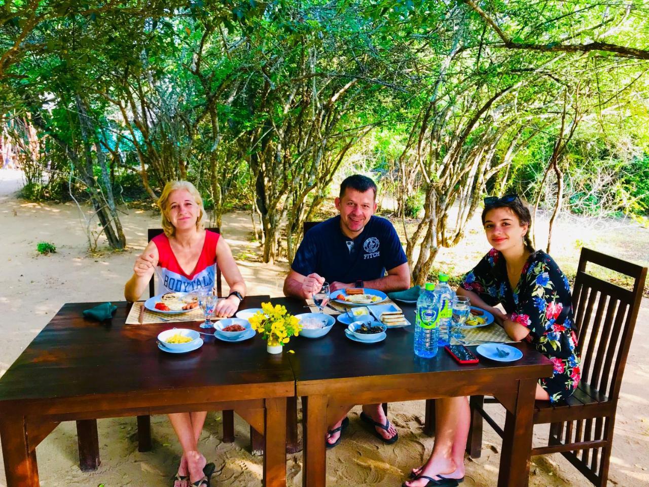 Hotel Yala Leopard Mobile Camp Exteriér fotografie