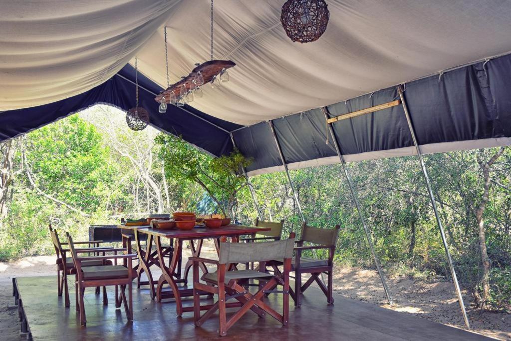 Hotel Yala Leopard Mobile Camp Exteriér fotografie